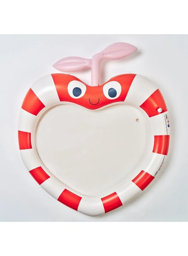 ساني لايف بساط رشاش للأطفال الخوخ المتعدد